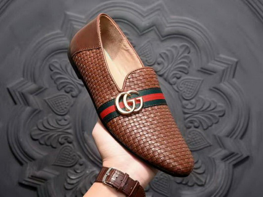 Gucci Men Loafers_127